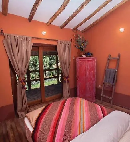 Samay Wasi * Ollantaytambo